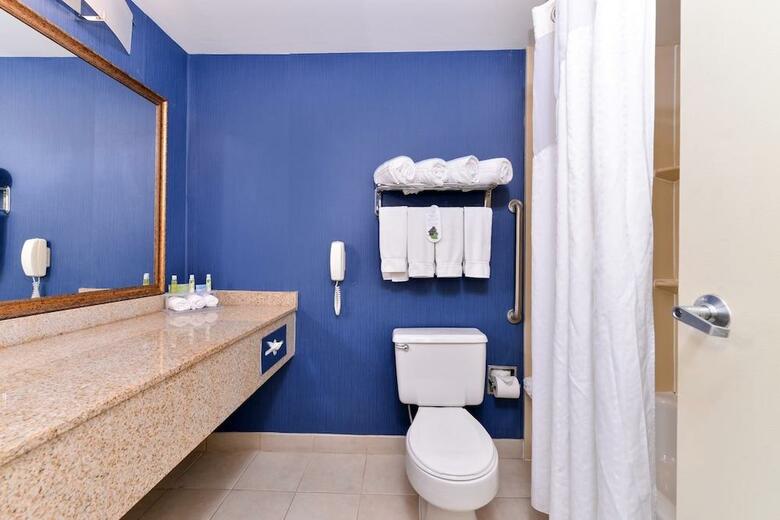 Hotel Hampton Inn Worcester