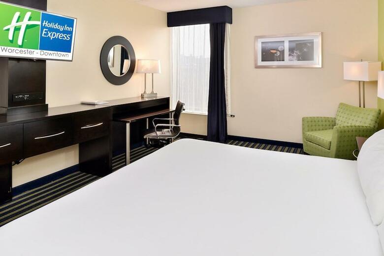 Hotel Hampton Inn Worcester