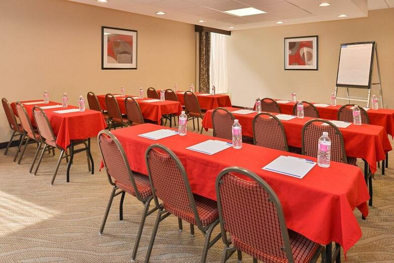 Hotel Hampton Inn Worcester
