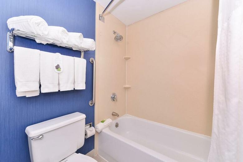 Hotel Hampton Inn Worcester