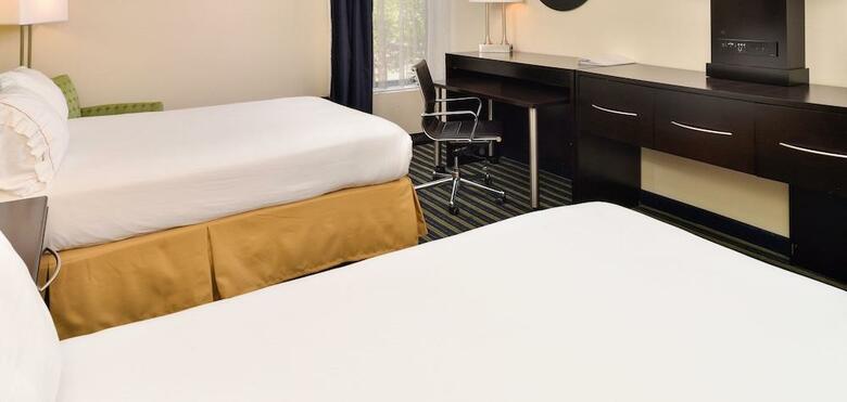 Hotel Hampton Inn Worcester