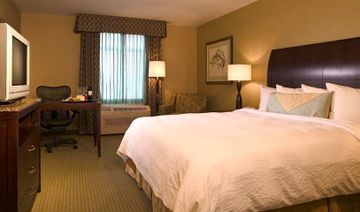 Hotel Hilton Garden Inn Worcester