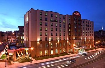Hotel Hilton Garden Inn Worcester