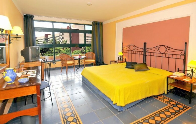 Hotel Starfish Monte Habana