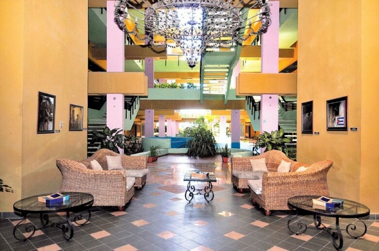 Hotel Starfish Monte Habana