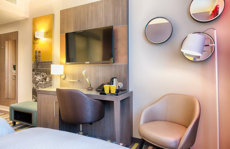 Leonardo Hotel Munich City Eas