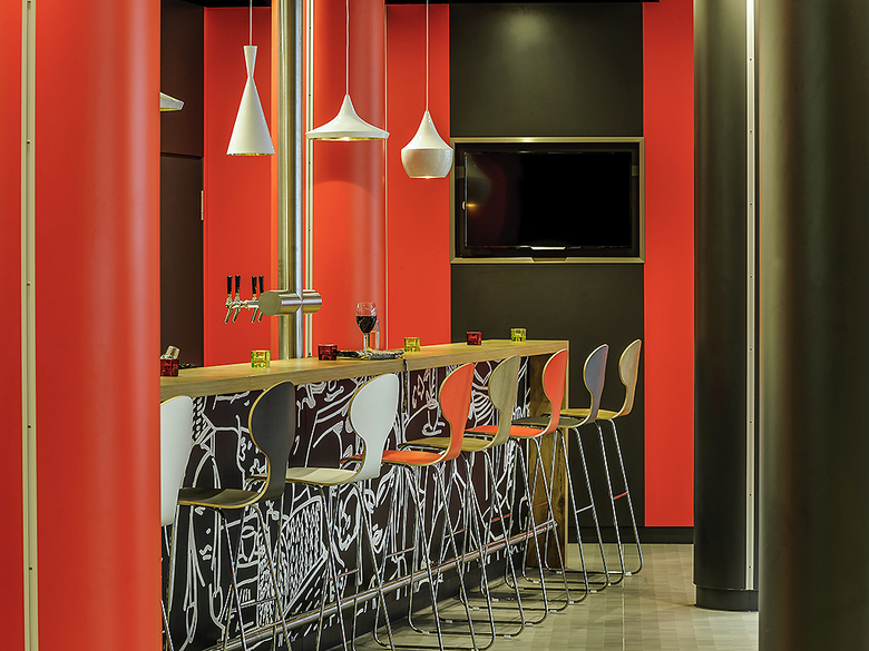 Hotel Ibis Muenchen City Arnulfpark