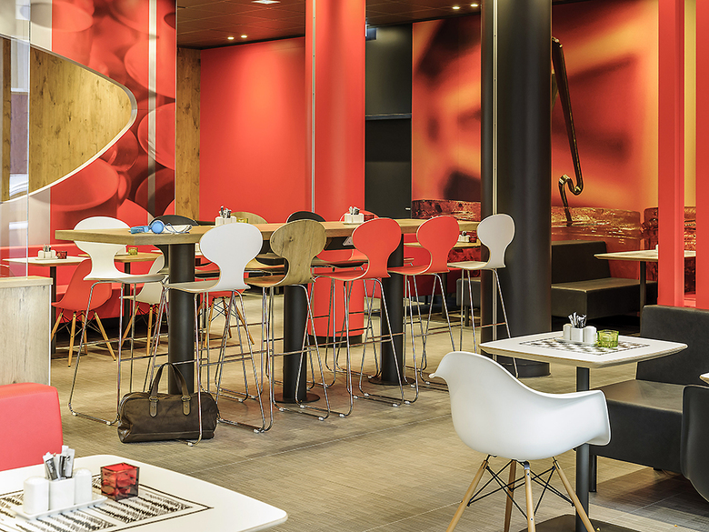 Hotel Ibis Muenchen City Arnulfpark