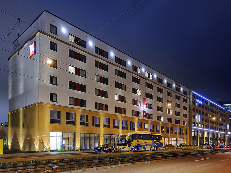 Hotel Ibis Muenchen City Arnulfpark
