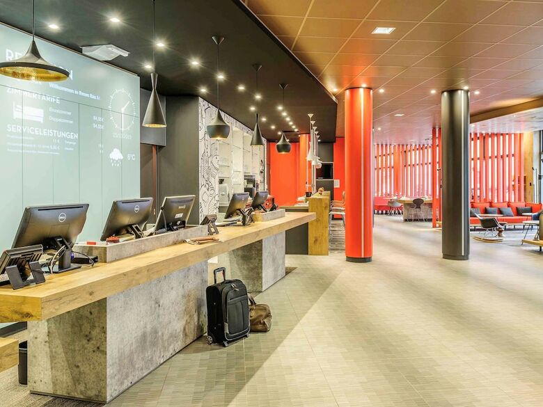 Hotel Ibis Muenchen City Arnulfpark