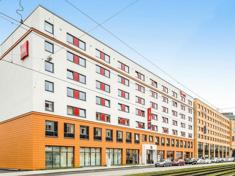 Hotel Ibis Muenchen City Arnulfpark