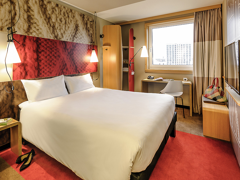 Hotel Ibis Muenchen City Arnulfpark