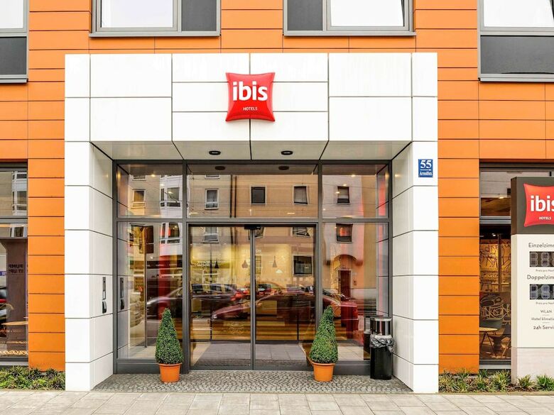 Hotel Ibis Muenchen City Arnulfpark