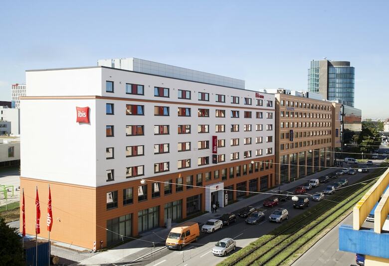 Hotel Ibis Muenchen City Arnulfpark