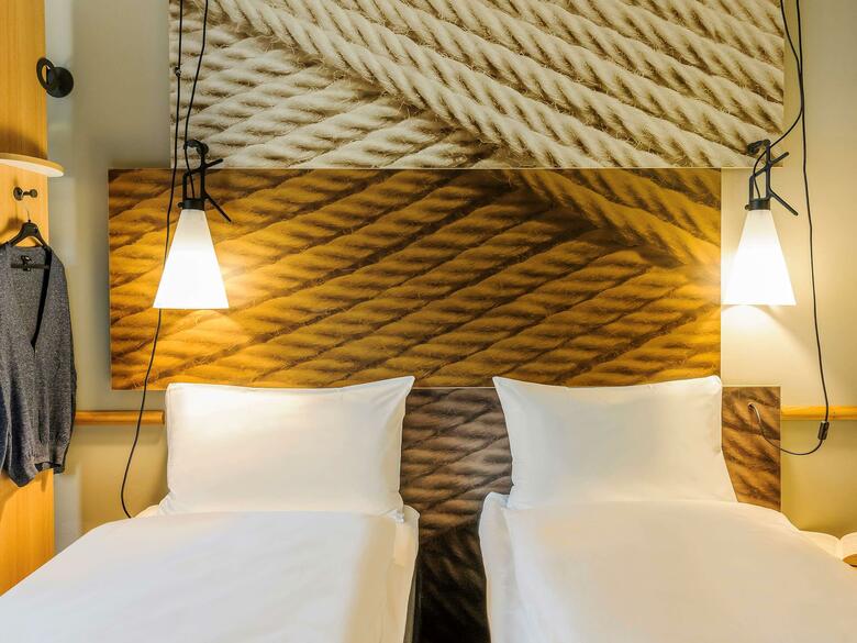 Hotel Ibis Muenchen City Arnulfpark