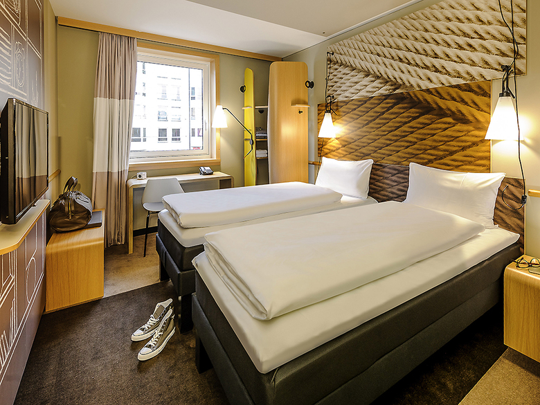 Hotel Ibis Muenchen City Arnulfpark