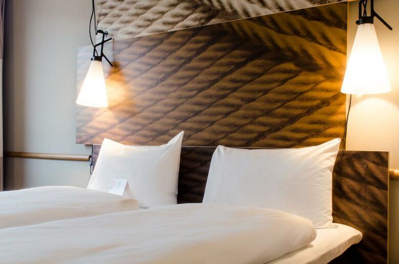 Hotel Ibis Muenchen City Arnulfpark