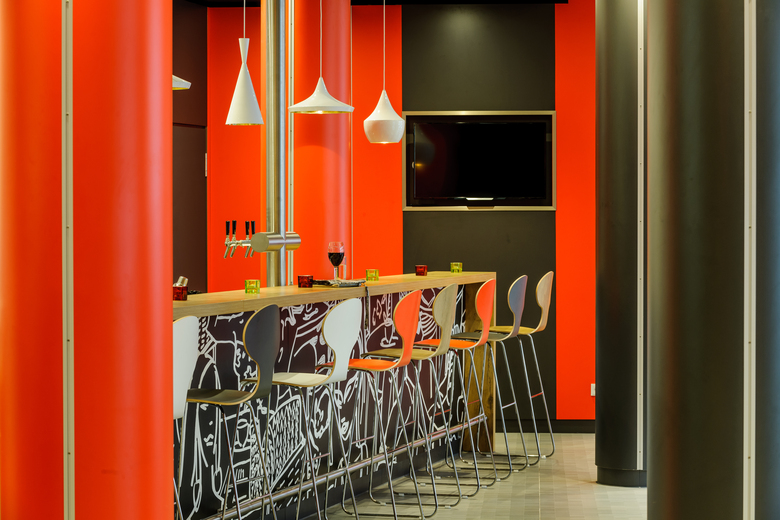Hotel Ibis Muenchen City Arnulfpark