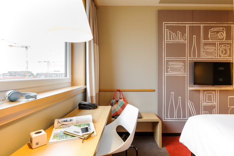 Hotel Ibis Muenchen City Arnulfpark