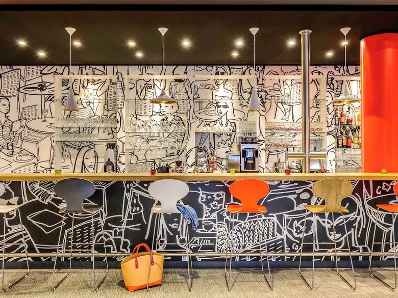 Hotel Ibis Muenchen City Arnulfpark