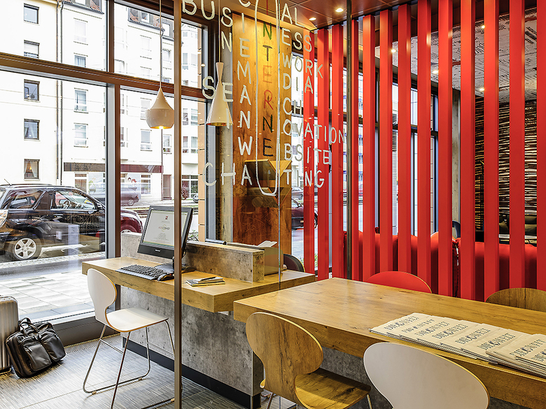 Hotel Ibis Muenchen City Arnulfpark