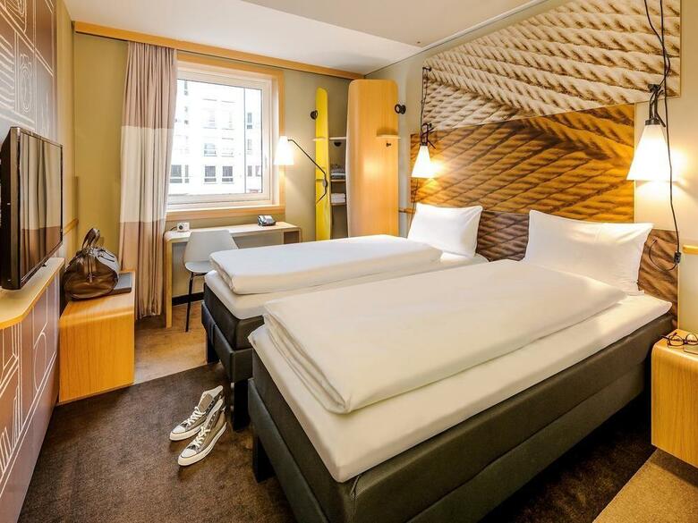 Hotel Ibis Muenchen City Arnulfpark