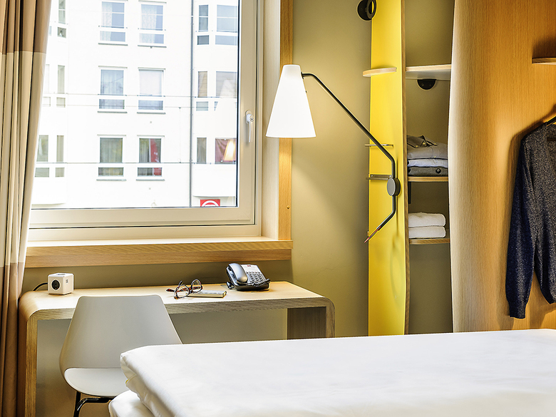 Hotel Ibis Muenchen City Arnulfpark