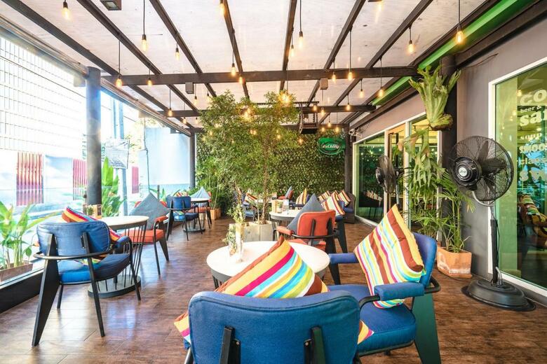 Hotel Citrus Sukhumvit 11 By Compass