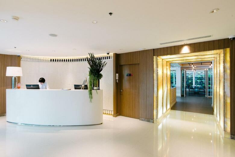 Hotel Citrus Sukhumvit 11 By Compass