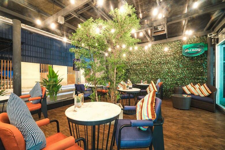 Hotel Citrus Sukhumvit 11 By Compass