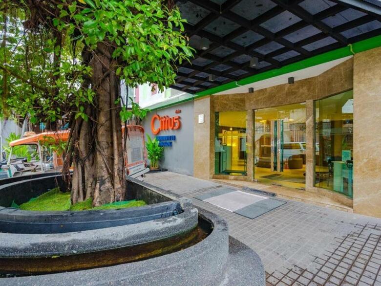 Hotel Citrus Sukhumvit 11 By Compass