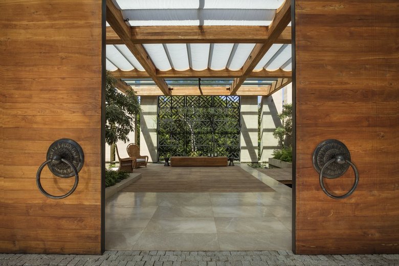 Hotel Rosewood Phuket