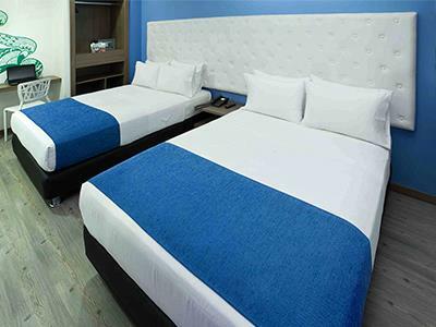 Hotel Plaza Miranda Corferias