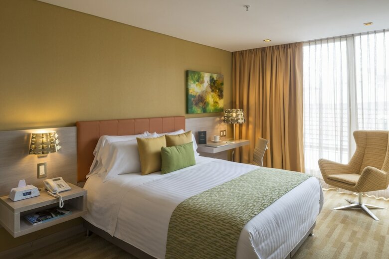 Hotel El Dorado Bogot�