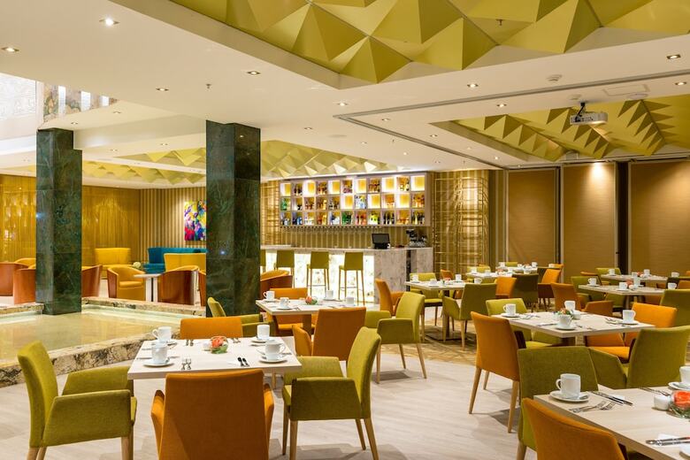 Hotel El Dorado Bogot�