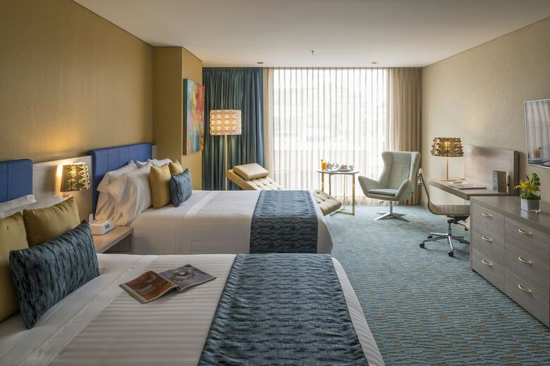 Hotel El Dorado Bogot�