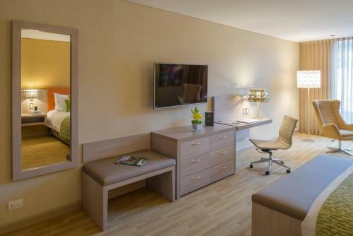 Hotel El Dorado Bogot�