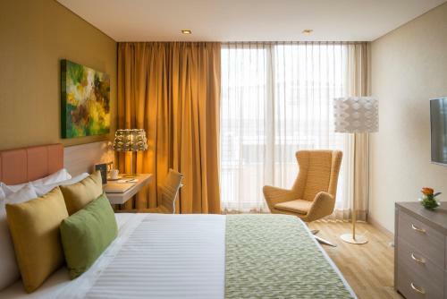 Hotel El Dorado Bogot�