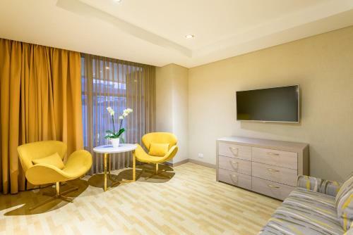 Hotel El Dorado Bogot�
