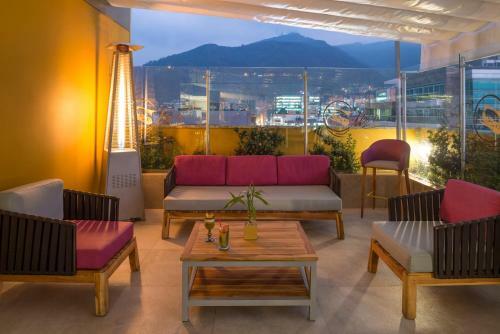 Hotel El Dorado Bogot�