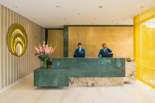 Hotel El Dorado Bogot�