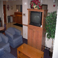 Hotel Hampton Inn Stafford Tx