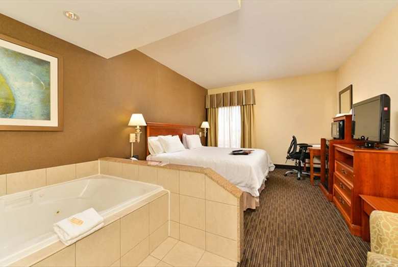 Hotel Hampton Inn Linden Nj