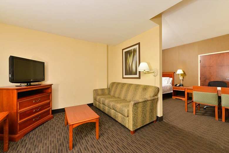 Hotel Hampton Inn Linden Nj