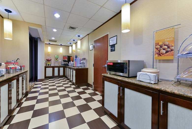 Hotel Hampton Inn Linden Nj