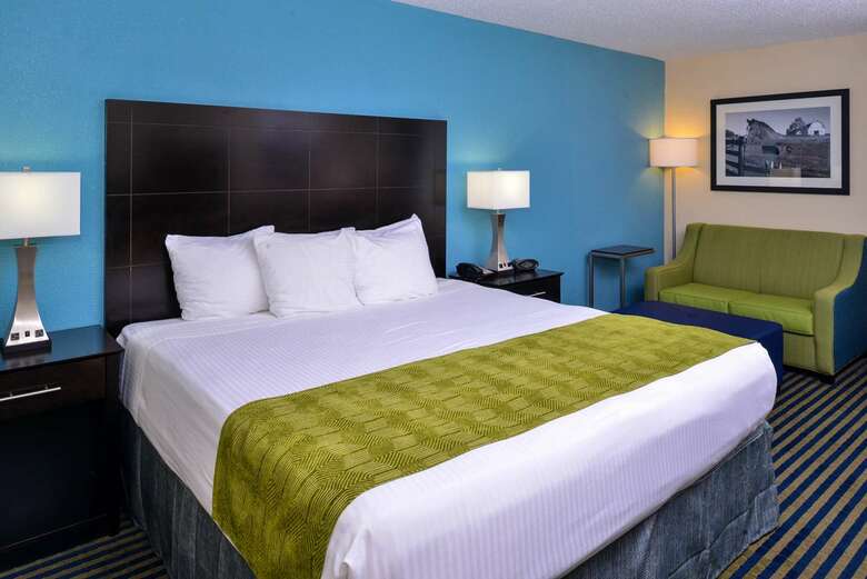 Best Western Leesburg Hotel & Conference Center