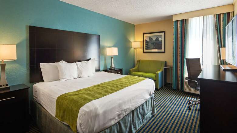 Best Western Leesburg Hotel & Conference Center