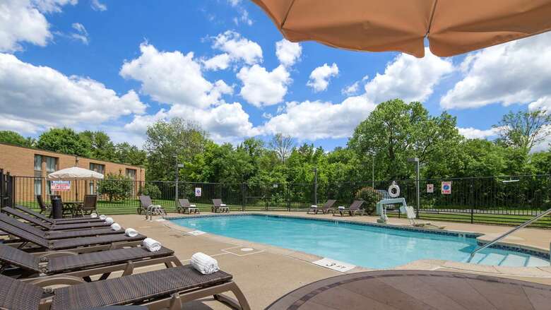 Best Western Leesburg Hotel & Conference Center