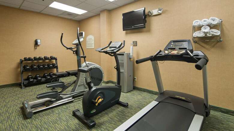 Best Western Leesburg Hotel & Conference Center