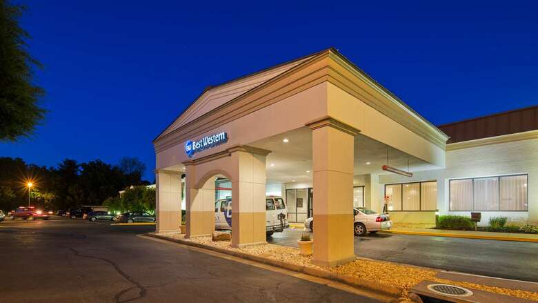 Best Western Leesburg Hotel & Conference Center